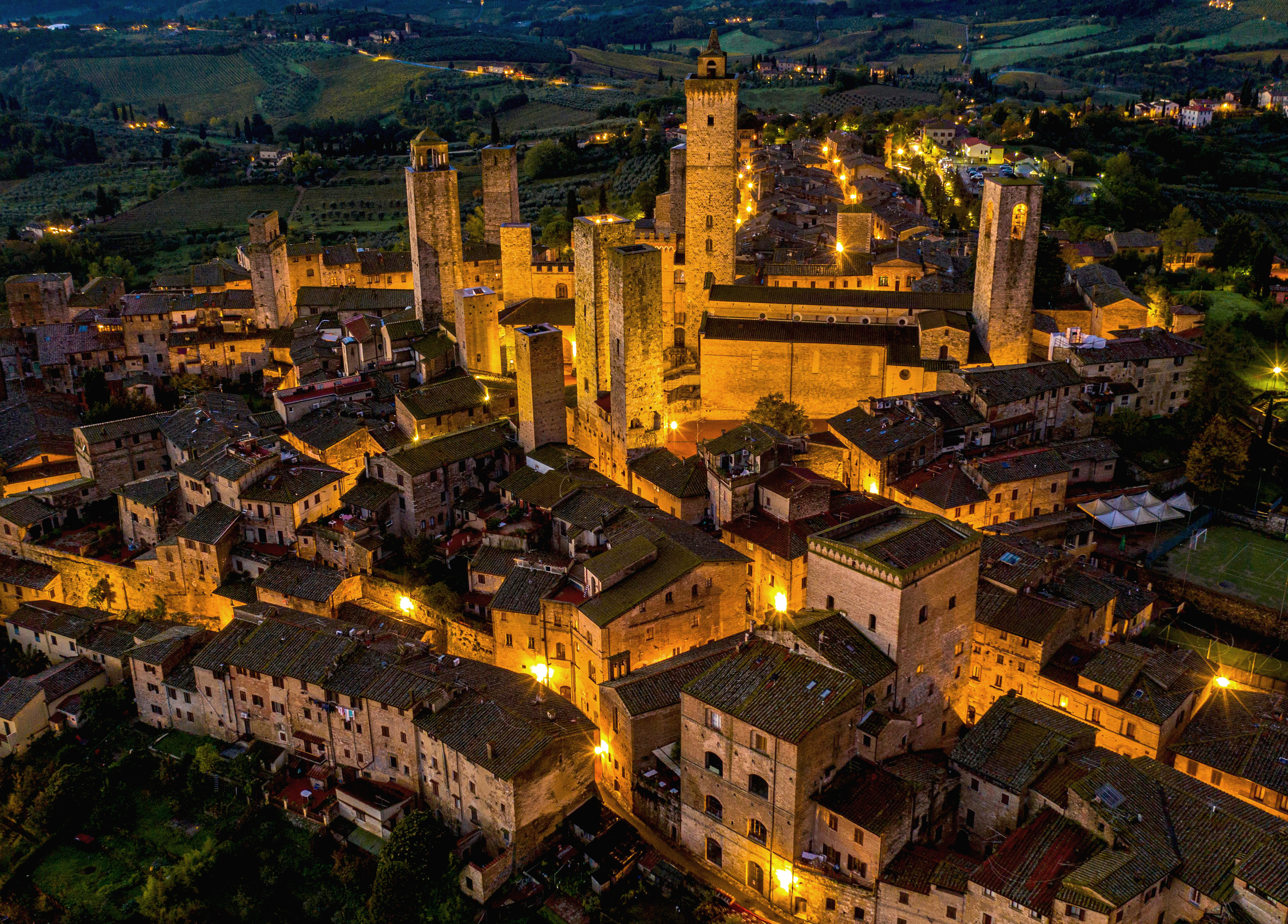 San Gimignano